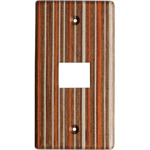 ���O �t�B�������h�o�[�`�X�C�b�`�v���[�g1�� �I�����W KV-FM-SW-001 1