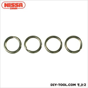 �j�b�T�`�F�C��(NISSA) �X�e�����X�L�[�����O ���a2.0mm?�T�C�Y13.0mm P-225 4��