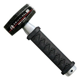 オーエッチ工業 OH サムライセットウハンマー(PP柄)0.6 石頭ハンマー 200mm SH-06SSM 1点