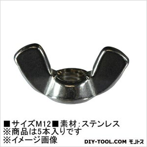 �嗢 ���i�b�g(�X�e��) M12 62037 5�{