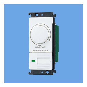 �p�i�\�j�b�N �R�X���V���[�Y���C�h21LED���������X�C�b�`C �z���C�g WTC57523W
