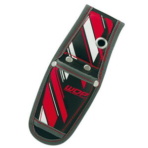 �v���X�^�[ Newpoly �c�[���P�[�X1���� H220×W75×D30mm ���b�h WPS-01RD
