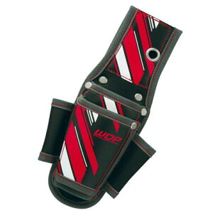 �v���X�^�[ Newpoly �c�[���P�[�X4���� L265×W130×D50mm ���b�h WPS-04RD
