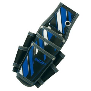 �v���X�^�[ Newpoly �c�[���P�[�X7���� H275×W130×D70mm �u���[ WPS-05BL
