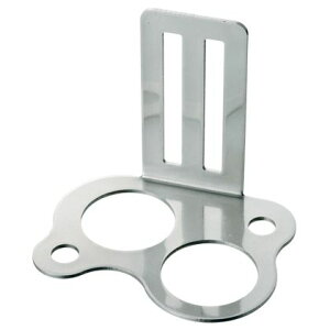 �v���X�^�[ �X�e�����X �G���z���_�[E H80×W90×D72mm �V���o�\ LH-05