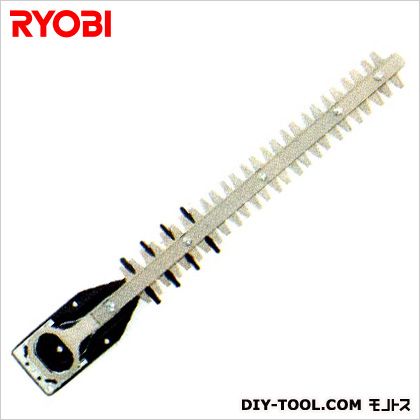 RYOBI リョービ SALENEW大人気! ヘッジトリマHT-5000 HT-4900用ヘッジトリマブレードセット超高級刃 国内在庫 6730641