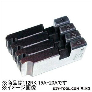 ���b�L�X �p�C�v�˂��؊�`�F�[�U 112R 15A�]20A 4��6�� 15A20A 112RK 1�_