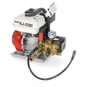 RIDGID(���W�b�h) KJ-2200 �W�F�b�^�[ �J�[�g�i�V 63877