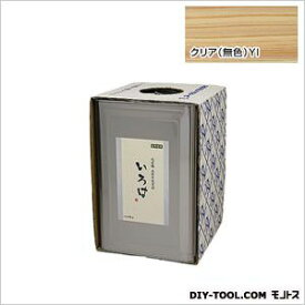 アールジェイ いろは浸透性木材保護塗料 16L クリア YI-16 1