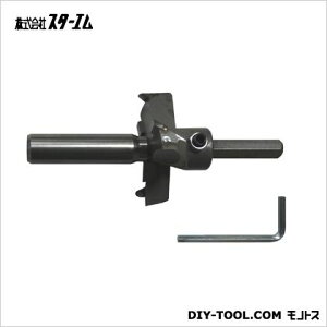 スターエム 超硬座掘錐大口径 ドリルなし 18x70mm 28L-1870 1セット