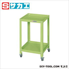 サカエ スペシャルワゴン(エラストマー車) グリーン SPS02 1【2506DFD_5】