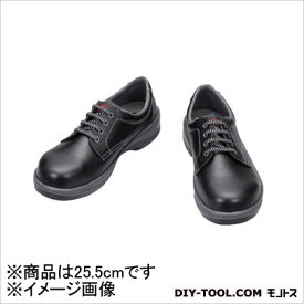 シモン 安全靴短靴7511黒25.5cm 314 x 178 x 119 mm 7511B25.5