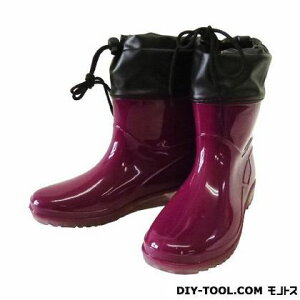 VZC wlPVCyu[c C L(24.0~24.5cm) WINE SS-0189