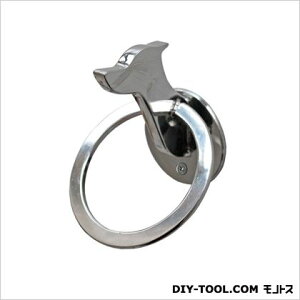 �M���H�� �Ǖt�����[�h�t�b�N���_���^�C�v�����O�t�F�C�X 7.6×10.2×9cm 242-056