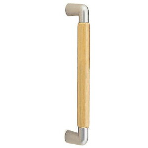 �V���N�} �~�����(�Жʗp) �I�� 230mm �V���o�[/���C�g�I�[�N NO-185S 1