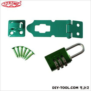 �X�g�����O���� �X�g�����O�|��+�J���[�싞���Z�b�g 60×23mm �G�������h�O���[�� NK-A-SP-EG-60 1