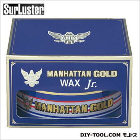 シュアラスター マンハッタンゴールドJrワックス H77×W126×D126mm M-03
