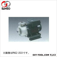 三相電機 ステンレス製循環ポンプ PHSZ-2531B