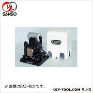 三相電機 浅井戸用自動ポンプ鋳鉄製・全閉モータ PAZ-2531BR