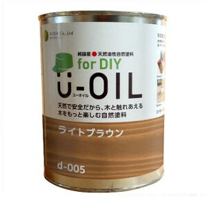 �V�I�� U-OILforDIY�V�R�������Y�h�� 2.5L ���C�g�u���E�� d-005-4 1