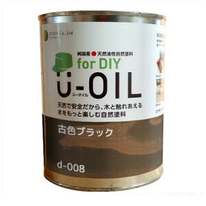 �V�I�� U-OILforDIY�V�R�������Y�h�� 0.75L �ÐF�u���b�N d-008-3 1