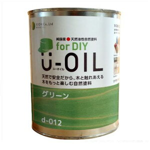 �V�I�� U-OILforDIY�V�R�������Y�h�� 2.5L �O���[�� d-012-4 1