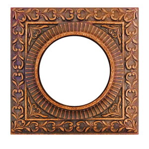 �X�K�c�l �T���Z�o�X�`�����Ɩ��v���[�g���E���h 100×100mm ���X�e�B�b�N�J�b�p�[ PXP-FL-1005C-RU(210-027-263) 1