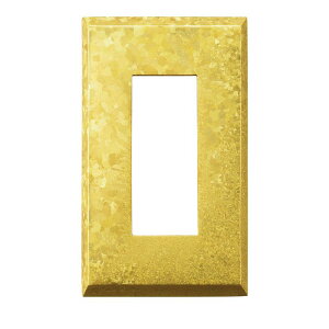 �X�K�c�l �G�C�W�h�L���X�g�X�C�b�`�E�R���Z���g�v���[�g 73×137×8mm �u�����Y�����C�G���[ PXP-AC01-KY 1