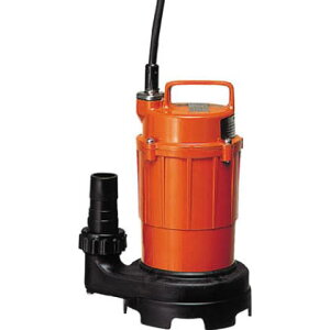 寺田 小型汚水用水中ポンプ非自動60Hz 60HZ 165 x 165 x 345 mm SG-150C