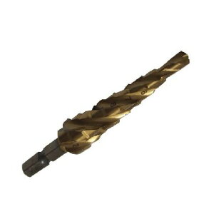 高儀(EARTMAN) M・M スパイラルステップドリル4枚刃 4-12mm 803371100【2506DFD_5】