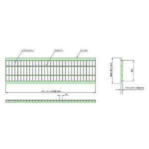 �����R�[�|���[�V���� �O���[�`���O U���a�p �����p �g�\�� �P��(mm)�O���[�`���O���@:995(b)x90(w)x19(h)�A���i����:144�A�A���O�����@:L30x30x3 GUP-19-10 1