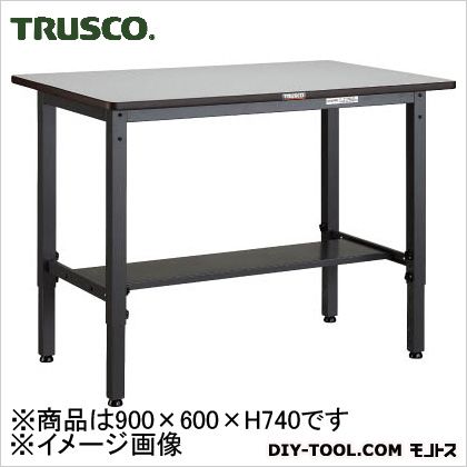 購入 トラスコ TRUSCO AWMP型高さ調節作業台 新作 大人気 1点 AWMP-0960 900X600XH700-910