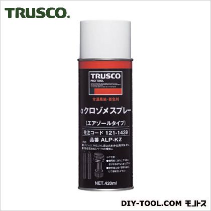 トラスコ TRUSCO αクロゾメスプレー420ml 65 男女兼用 202 海外並行輸入正規品 mm x