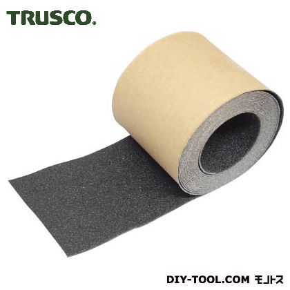 トラスコ TRUSCO ノンスリップテープ屋外用100mmX5m黒 BK 106 mm 115 激安通販 x TNS-100 112 日本正規代理店品