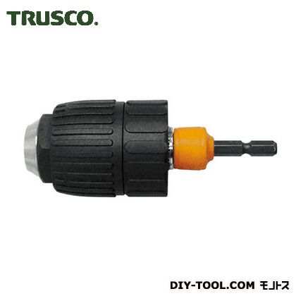 トラスコ TRUSCO キーレスドリルチャック1.5～13.0mm 専門店 161 x 81 mm 予約販売品 TKC175 46