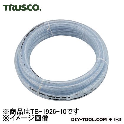 トラスコ TRUSCO ブレードホース19X26mm10m 代引き不可 370 TB192610 割引発見 130 mm x