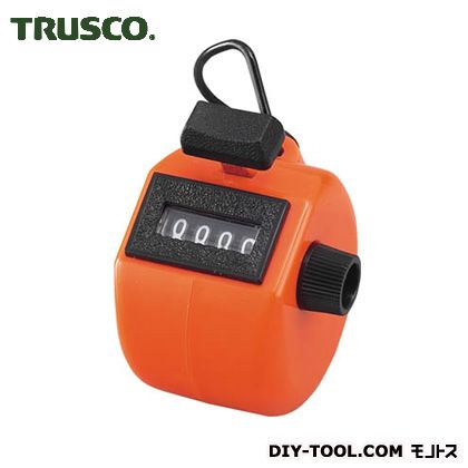 価格交渉OK送料無料 トラスコ TRUSCO 数取器手持ち型 134 x 47 mm お値打ち価格で TC4PC 75