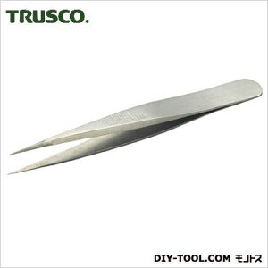 トラスコ(TRUSCO) チタン製ピンセット70mm超極細型 165 x 36 x 22 mm 3M-TNF