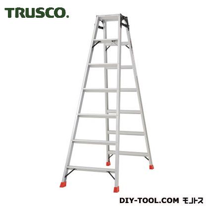 トラスコ TRUSCO 日本メーカー新品 はしご兼用脚立アルミ合金製脚カバー付高さ1.98m 2120 x mm 685 日本未発売 265 TPRK210