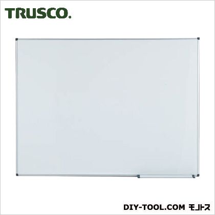 トラスコ TRUSCO スチール製ホワイトボード無地 上品 縦横兼用タイプ９００Ｘ１２００ 品質検査済 1220 x 910 mm GH112C 32 1