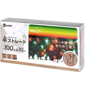 �^�J�V���[ LED�X�g���[�g100�� �}���`LIT-ST100M