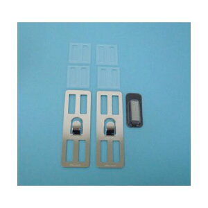 ѐ쏊 ΍p{[hp ǔl 80×165×10mm Vo[ P-4SH