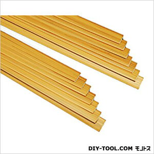 ノーブランド 階段スベリ止め KS-L 680mm 薄茶 00097452 14個