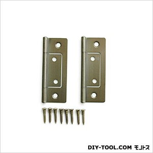 �m�[�u�����h �X�e�����X���ʕt���� 64mm GB�F P-738 2��