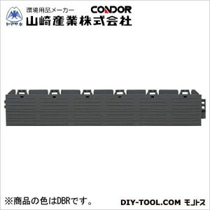 �R��Y�Ǝ����V�X�e���}�b�g(����M)75×450mm�_�[�N�u���E��F-225-FM-DBR
