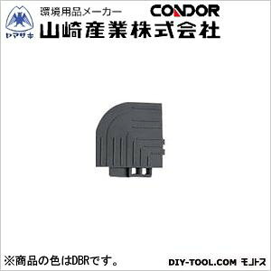 �R��Y�Ǝ����V�X�e���}�b�g(�R�[�i�[)75×75mm�_�[�N�u���E��F-225-FC-DBR