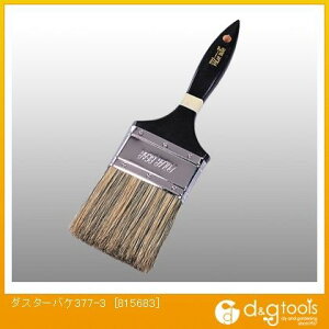 好川産業 ダスターバケ刷毛(ハケ)377-3 815683 1点