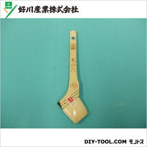 好川産業 ヤギ毛風化繊刷毛毘沙門 20号50mm 011645 1点