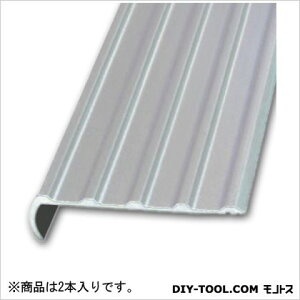 ���c���쏊 �A���~�m���X���b�v 2000mm �V���o�[ TO-091 2�{