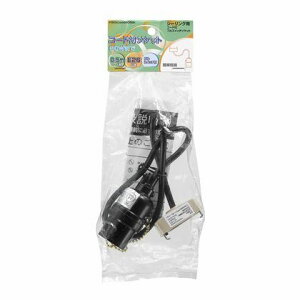 ���U�� �R�[�h�t�\�P�b�g�V�[�����O�t�v���X�C�b�` �� Y02SCSS2605BK